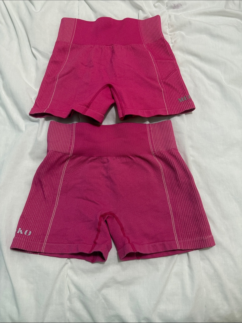 Miracle Fuchsia High-Waist